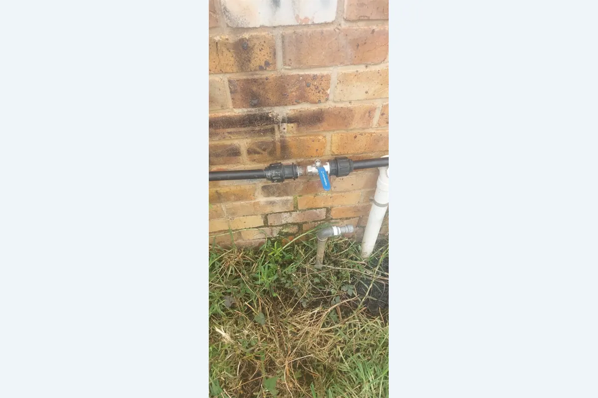 Local plumbing repair help in Bryanston