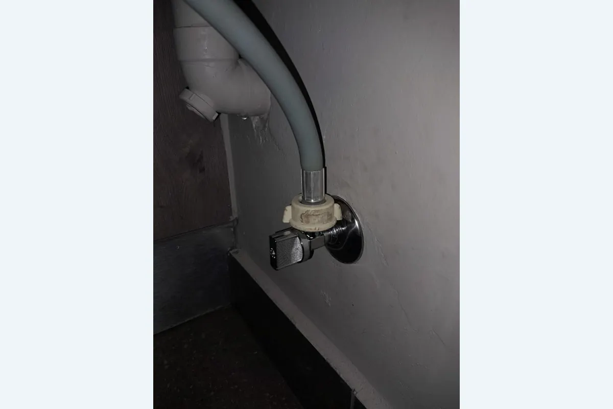 Water Pressure Problems service photo