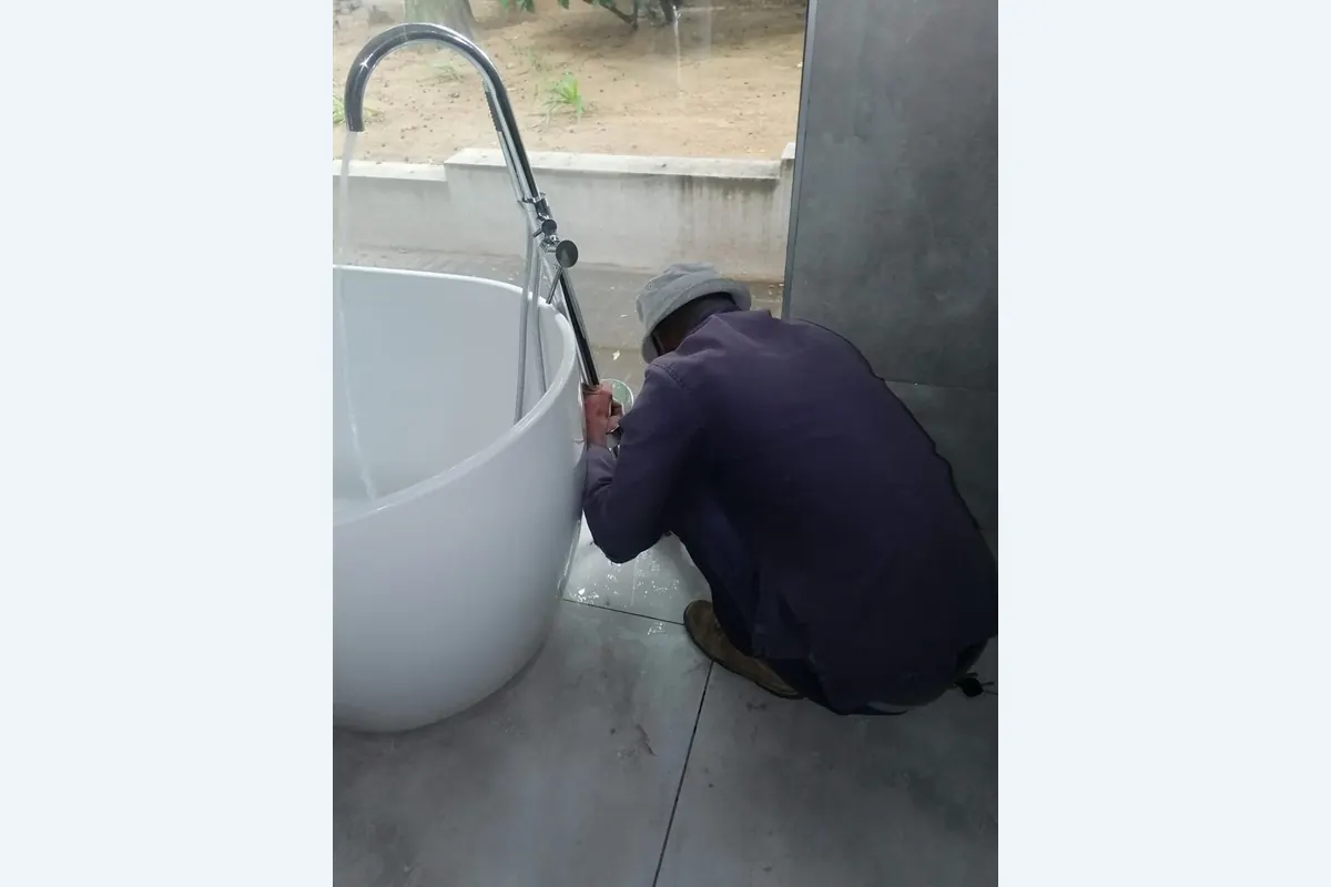 Burst Pipe Repairs Visible symptoms
