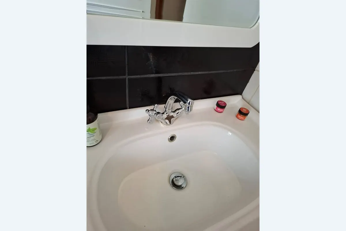 Local plumbing repair help in Fourways