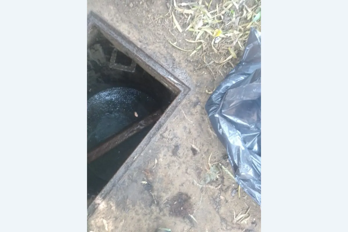 Basin installation plumbing repair work
