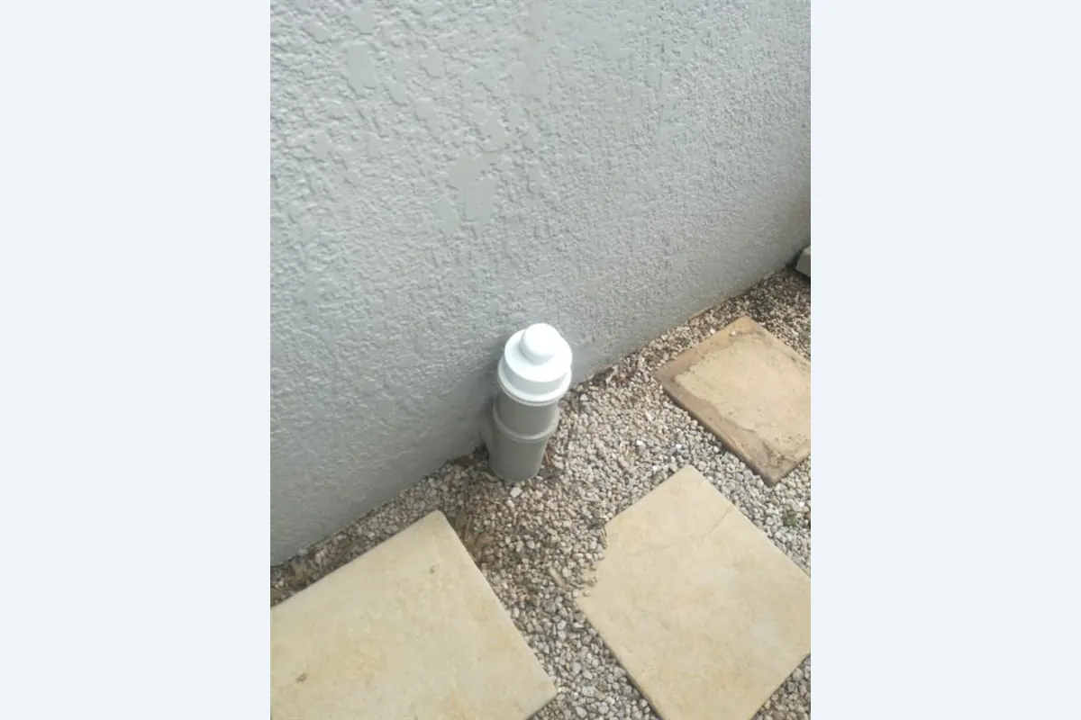 Blocked Drain Cleaning Repair access