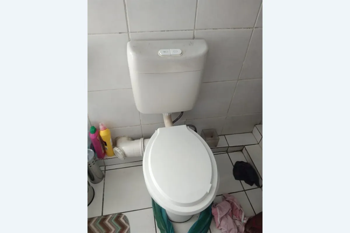 Pipe replacement plumbing repair work