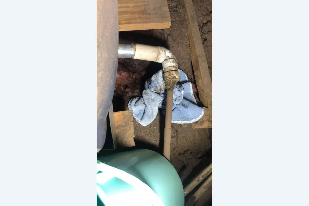 Emergency Plumber service photo