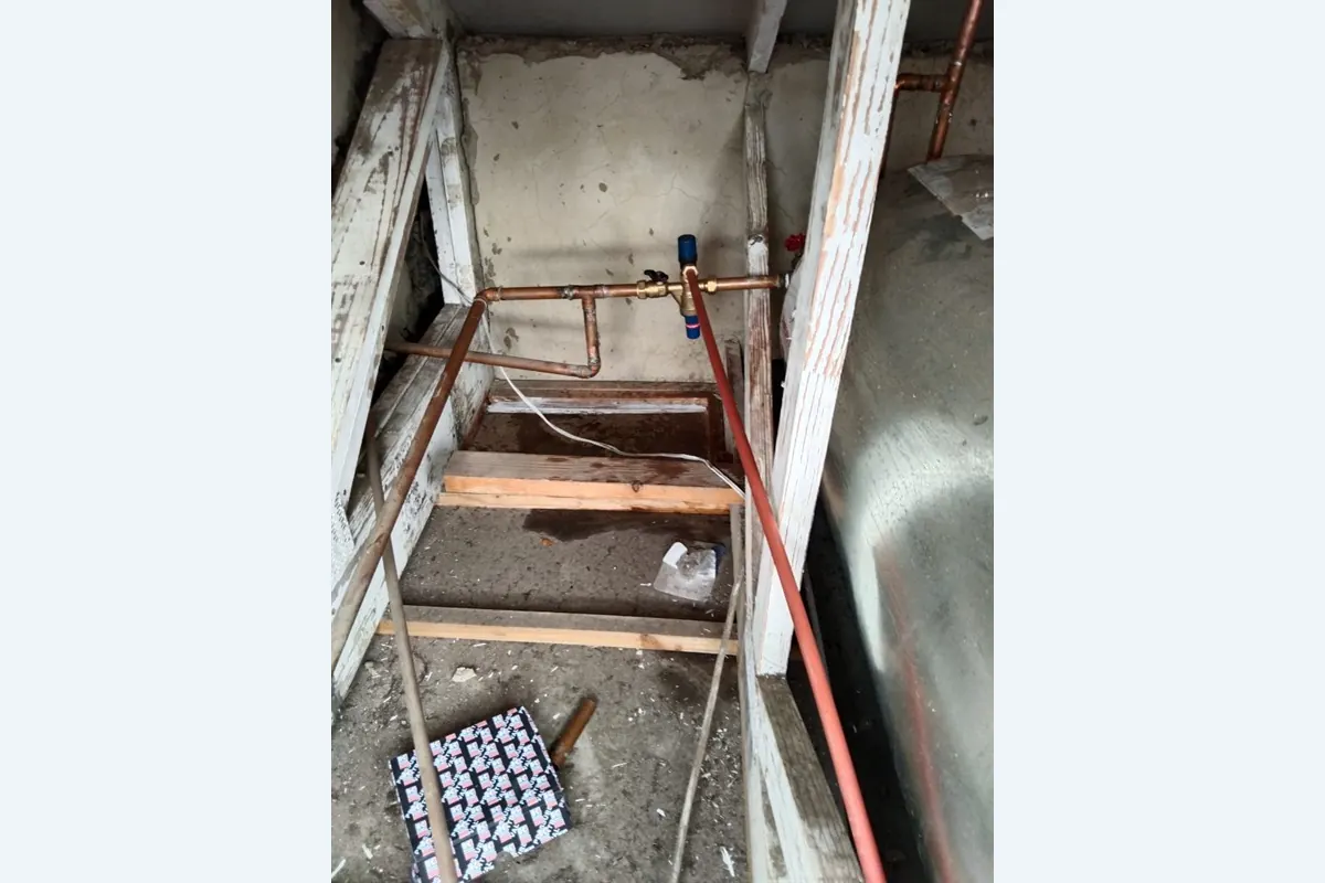 Geyser Repairs service photo